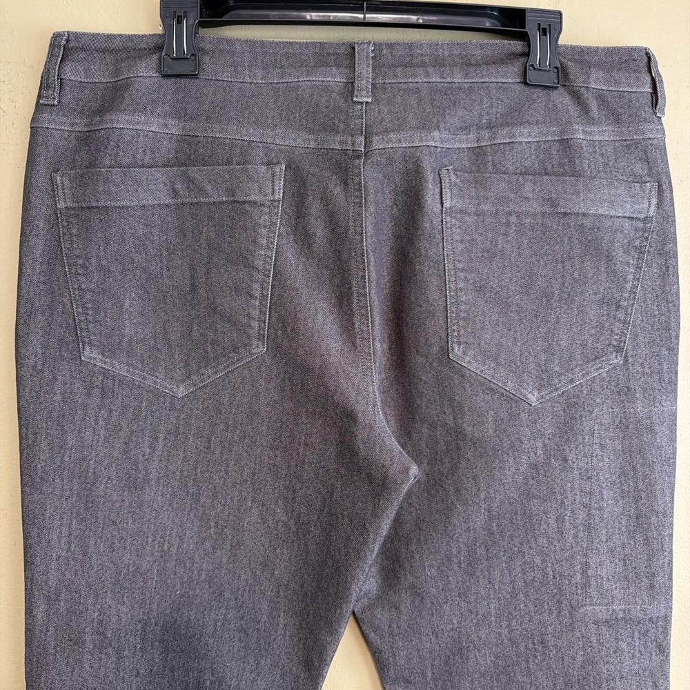 Bylt Everyday Pant 2.0 Men's 36x32 Gray Stretch Premium Basics Modern Chino - Picture 7 of 12